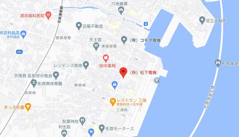 周辺地図